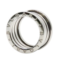 Bvlgari B-zero1 Ring, 18K White Gold, Approx. 10.2g [Pre-owned]