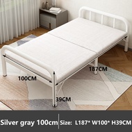 Ranjang Lipat Portable Tempat Tidur Lipat Folding Bed Kasur Lipat