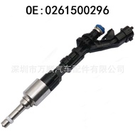 หัวฉีดน้ำมัน LR105431 02615296 เหมาะสำหรับ Jaguar Land Rover DX23-9F593-AA Fuel Injectors & Main Jet