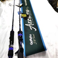 STORM GOMOKU AZZURRA JIGGING ROD