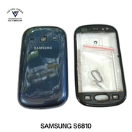 Casing Housing Fullset Samsung S6810 - S6810
