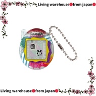 Tamagotchi Connection - Clear Retro.
