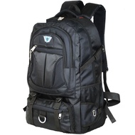 school bag girl school backpack Beg galas 70 liter untuk perjalanan dengan kapasiti besar