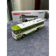 1/64+TOMYTEC TOMYTEC+TLV+LV-23d+Hino RB10 Type+Hiroshima Electric Railway