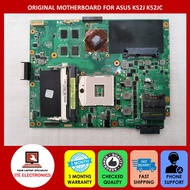 ORIGINAL ASUS K52J K52JC MAIN BOARD REV 2.1 LAPTOP MOTHERBOARD