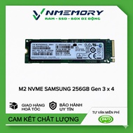 Samsung M2 NVMe PCI-e SSD Hard Drive 256GB Gen 3x4 health 9x%(crystal disk)
