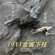 1911 Lower Hanging Black Hawk Metal Lower Hanging XY Cooper Lower Hanging Bull Head Accessories Non-