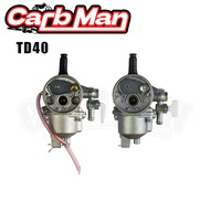 TH TD40-YT TD40-FL Carburetor Premium Carburetor Carburetor