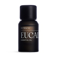▶$1 Shop Coupon◀  Vitruvi Eucalyptus, 100% Pure Premium Essential Oil (0.3 fl.oz) 0.3 Fl Oz (Pack of