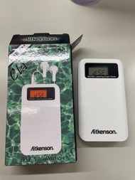 Aitkenson DSE專用收音機