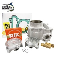 BLOCK CERAMIC (ESPADA) 66MM F/TUBE (TW) Y15ZR