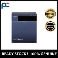 Panasonic KX-TDA100D Panasonic IP PABX Main Unit KX-TDA100D (Used)