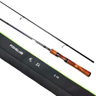 ใหม่ | เบ็ดตกปลา | คันเบ็ดสปินนิ่ง | วงแหวนฟูจิ | L พลังงาน/การกระทำที่รวดเร็ว | แหวนปลายด้านบน4.6Mm