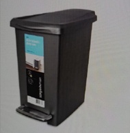 simplehuman 黑色腳踏垃圾桶