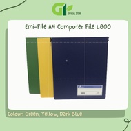 [GY Office] Emi-File A4 Computer File L800 ( buy 3 & above get free gift)