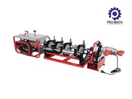 เครื่องเชื่อมท่อ HDPE เครื่องเชื่อมท่อแบบไฮดรอลิค ขนาด 160 mm. (6 นิ้ว) รุ่น EX-HY160