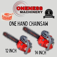 ''STEEL POWER'' CHAIN SAW 12 INCHI / 14 INCHI