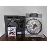 Sagmit Sprocket Cassette Type 9speed