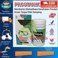 Prostanix Asli 100 Herbal Original Obat Prostat Ampuh Resmi