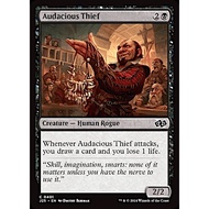 [Shuffle] MTG: Foundations Jumpstart (J25) C 0401 | Audacious Thief