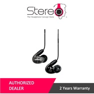 Shure Aonic 4 Sound Isolating - Wired Earpiece / Earphones with Mic