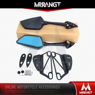 QJ FORTRESS 350 Modified Rearview Mirror Forward Bracket Anti Glare Reflector Bracket Scooter Access