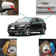Pcs/set Car Sticker For Brake Caliper Cover Car Door Handle Car Rearview Mirror Car Fuel Tank Cap Fo