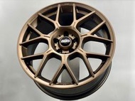 土城輪胎王 台灣總代理 BBS XR 19吋鋁圈 古銅 5/108 5/112 5/120