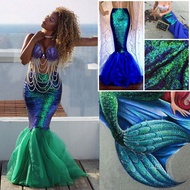 AliExpress ebay Amazon cosplay Costume Mermaid Bust Fishtail