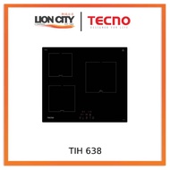 Tecno TIH 638 3-Burner 60cm Induction Hob