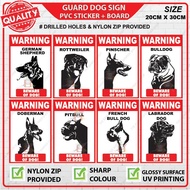 Dog Signage, Beware Of Dog Signage, Dogs Signage