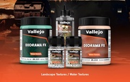 VALLEJO Diorama FX 200ML 透视画