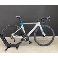 JAVA FUOCCO (UCI APPROVED) CARBON ROAD BIKE WHITE