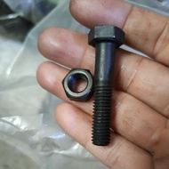 8.8 m8x40 steel nut bolt 8.8 m8x40 steel nut bolt/ 8.8 m8x40 steel bolt/ 8.8 m8 x 40 steel bolt/ + n