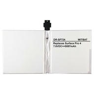 Suitable for Microsoft Surface Pro 4 Tablet PC Battery G3HTA027H DYNR01