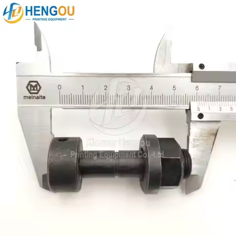 Polar 92 screw cutting machine spare parts 60x24x14mm