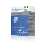 Herbatonin 3mg - The Only Natural Plant Melatonin Natural Sleep Cycle, Body Clock And Circadian Rhyt
