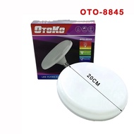 OTOKO หลอดไฟ LED ทรง UFO LIGHT หลอด ขนาด 25W 35W 45W 55W 85W แสงกระจายกว้าง 200 องศา ประหยัดไฟ ประหยัดไฟ