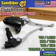 Master Pump Set Kawasaki Z800 Z900 VERSYS VN650S Brake Pump ER6 With Clutch Lever Set Modify Y15ZR Y