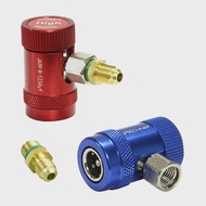 R1234yf Quick Connector Adapter Auto AC High/Low Side R1234yf Quick Couplers Refrigerant Adapters Co