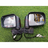 TOYOTA ESTIMA TCR21 2TZ-FZE SIDE MIRROR LH&RH 9 WIRE [2H-3A-D2189]