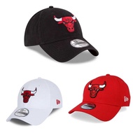 Topi Baseball Caps NBA Chicago Bulls / Topi Fashion Pria Wanita