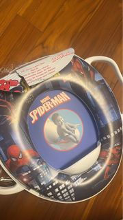 蜘蛛俠 兒童廁所