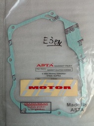 Paking gasket block blok kopling paking kanan grand prima surpa astrea c700 star supra fit revo