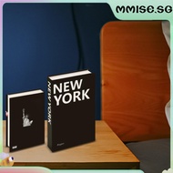 [mmise.sg] Modern Decorative Books Storage Box Fake Books Coffee Table Books for Home Decor