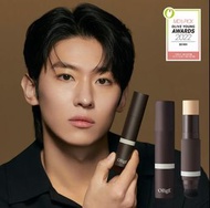 [男仕粉底] 韓國 OBgE 自然遮瑕粉底棒 SPF50+, PA++++ [13g] [3色] - 平行進口