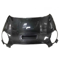 Carbon Fiber Engine Bonnet Hood For MINI F56，100% tested well