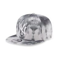 ORIGINAL NEW ERA NEW YORK YANKEES NY Seerseeker Black Tie Dye 9FIFTY SNAPBACK CAP
