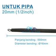 BENDING SPRING PIPA / PEMBENGKOK PIPA PVC / BENDING PER PIPA