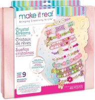 make it real - Make It Real - Crystal Dreams | Swarovski |DIY手鍊 | 串珠手鏈頸鏈 |禮物推介| 藝術創意 | 平行進口